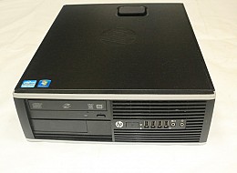 HP Compaq Elite 8200 SFF, i5